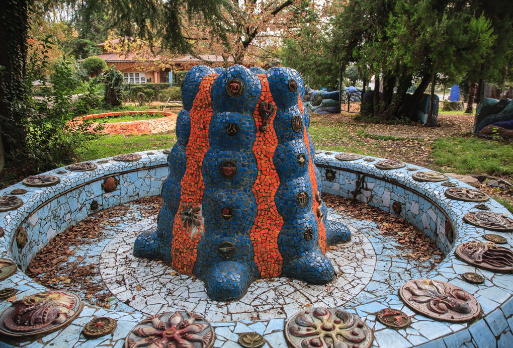 Gagra, Abkhazia